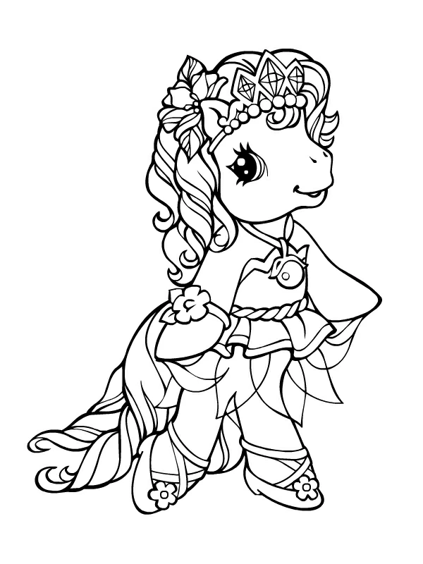 Princesse 115