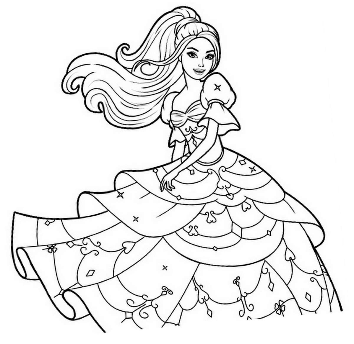 Princesse 125