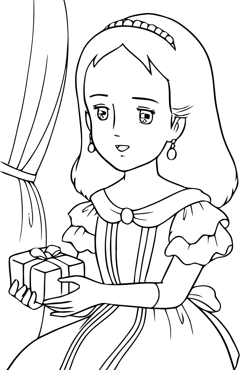 Princesse 129