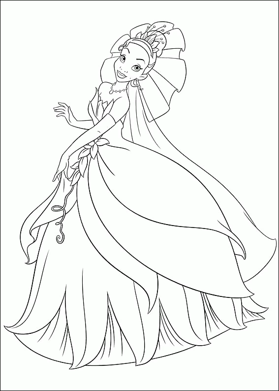 Princesse 135