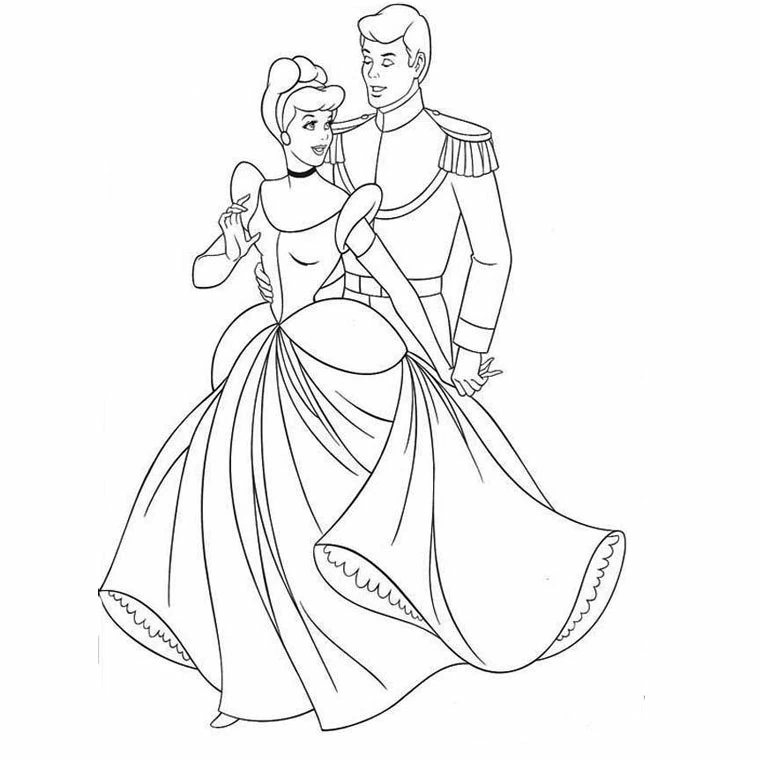 Princesse 205