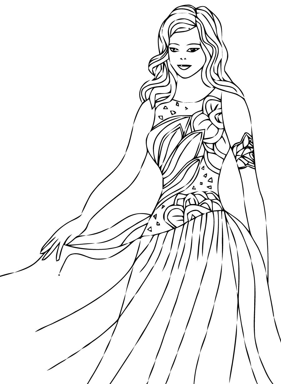 Princesse 223