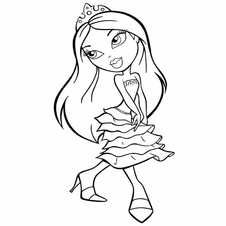 Princesse 261