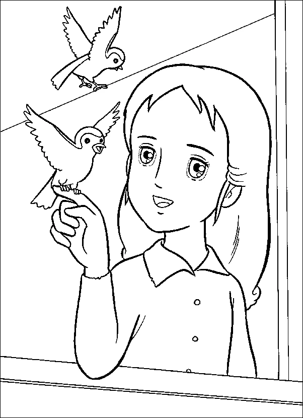 Princesse 323