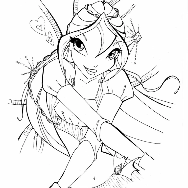 Princesse 351