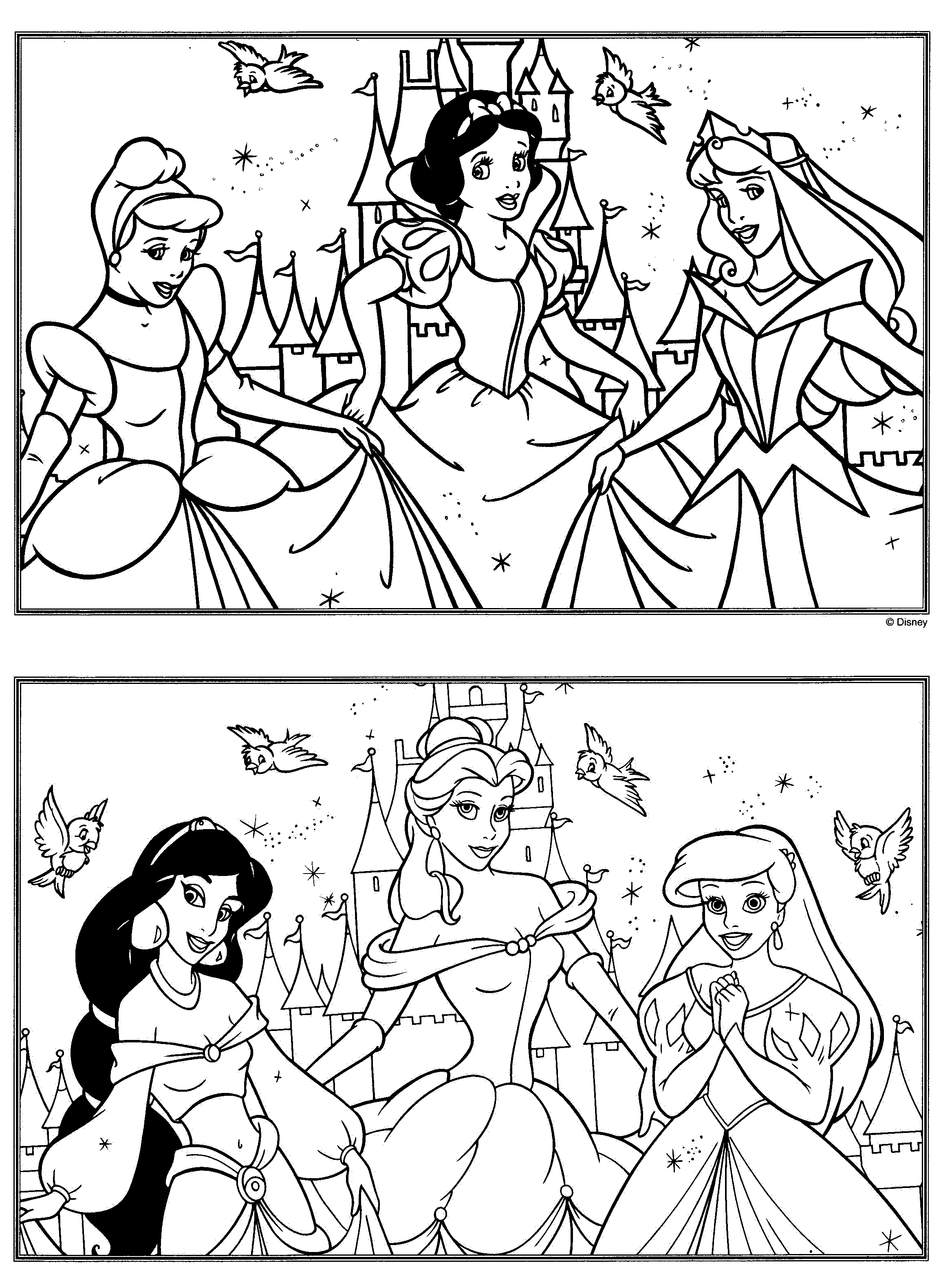 Princesse 353
