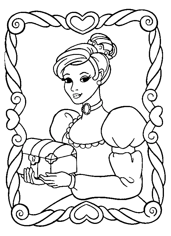 Princesse 357