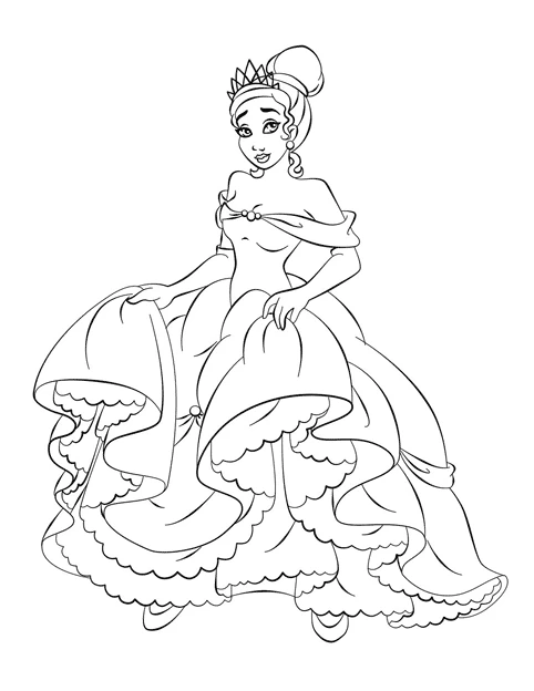 Princesse 375