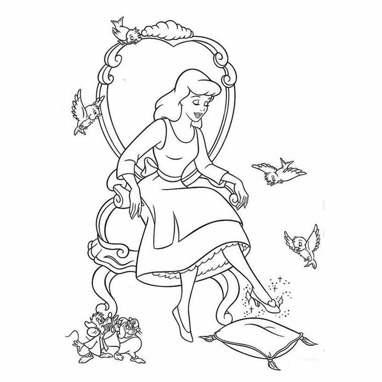 Princesse 383