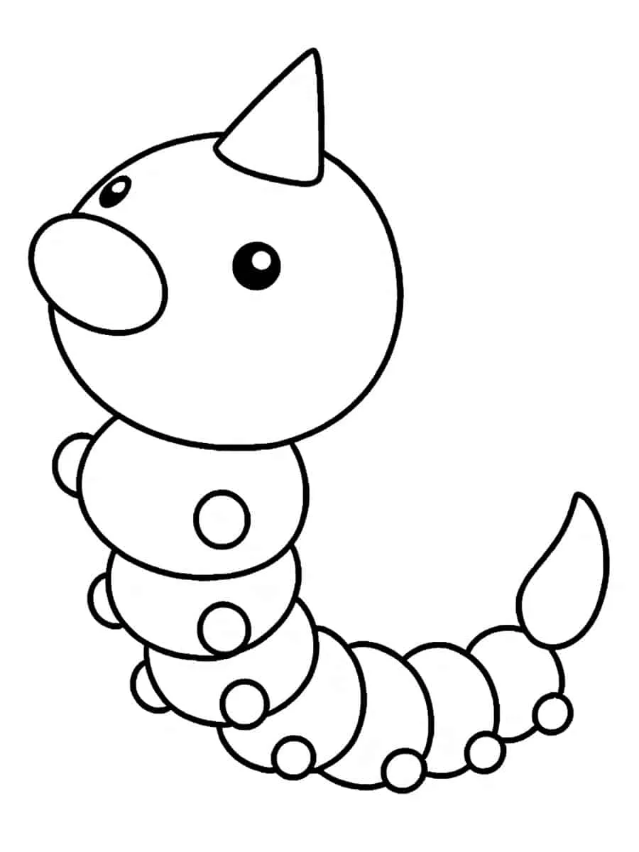 Personnages/pokemon 5