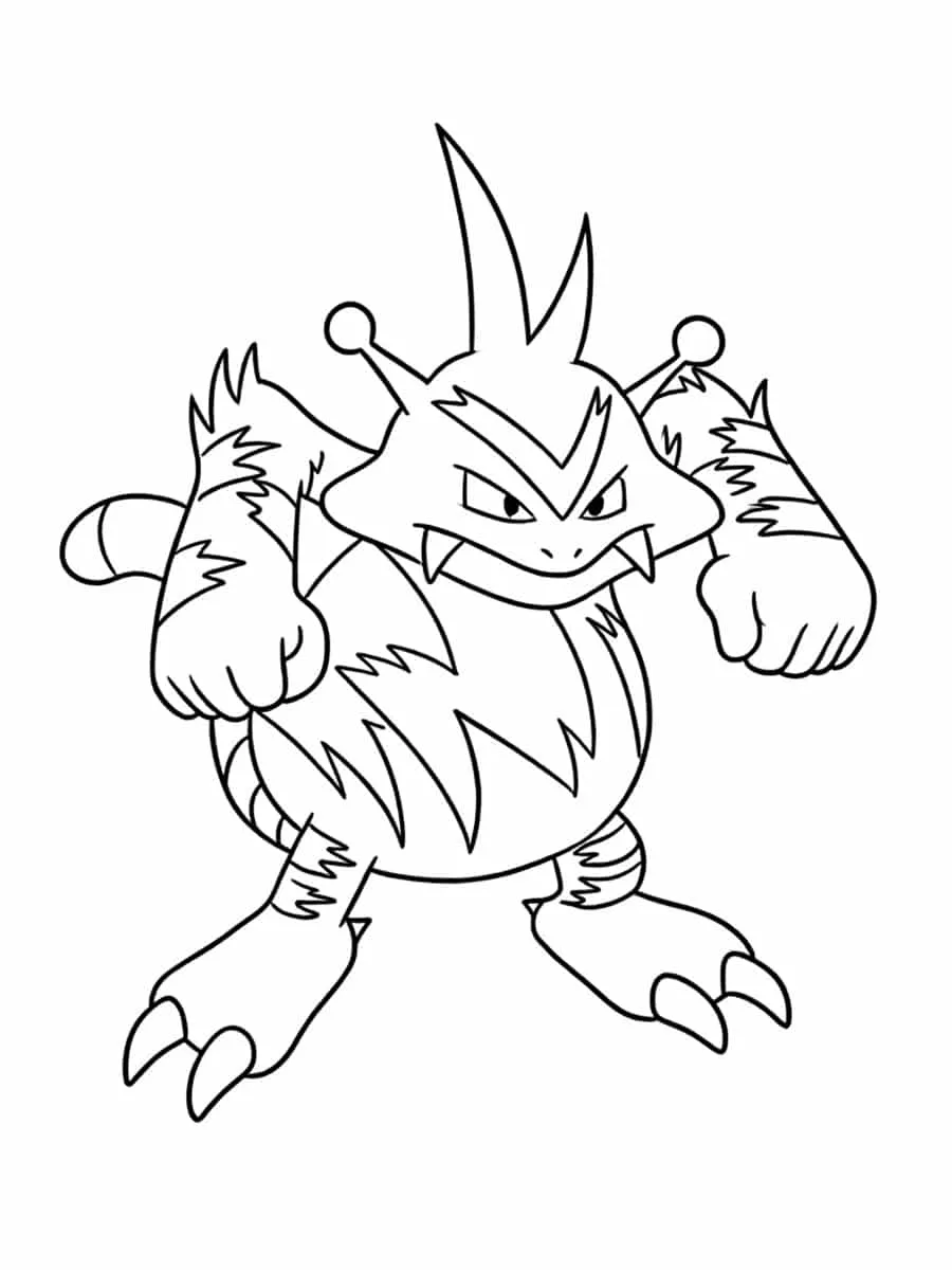 Personnages/pokemon 26
