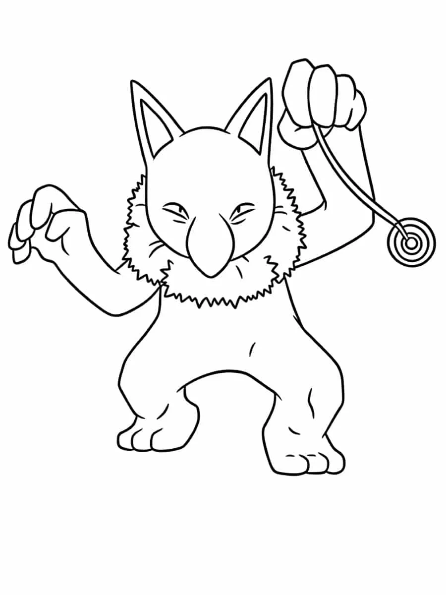 Personnages/pokemon 41