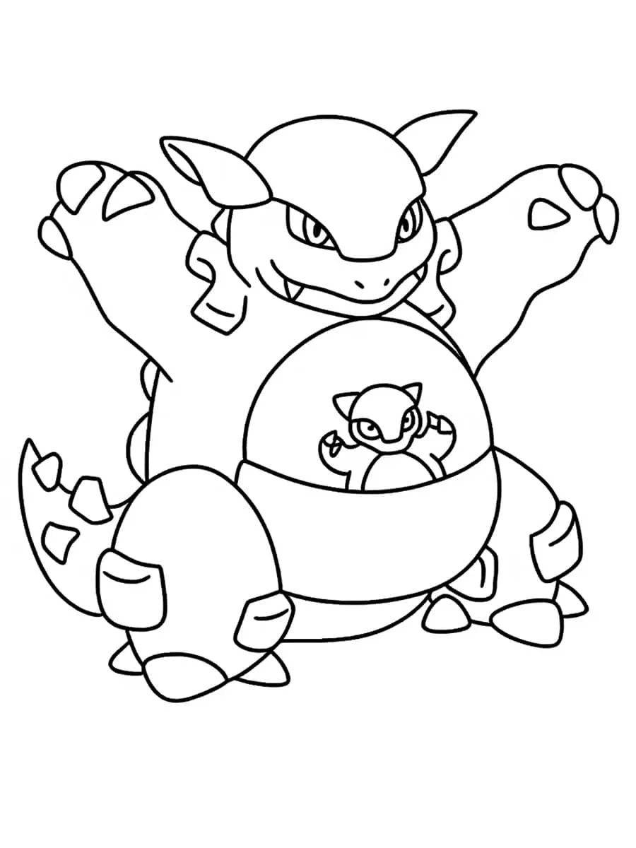 Personnages/pokemon 47
