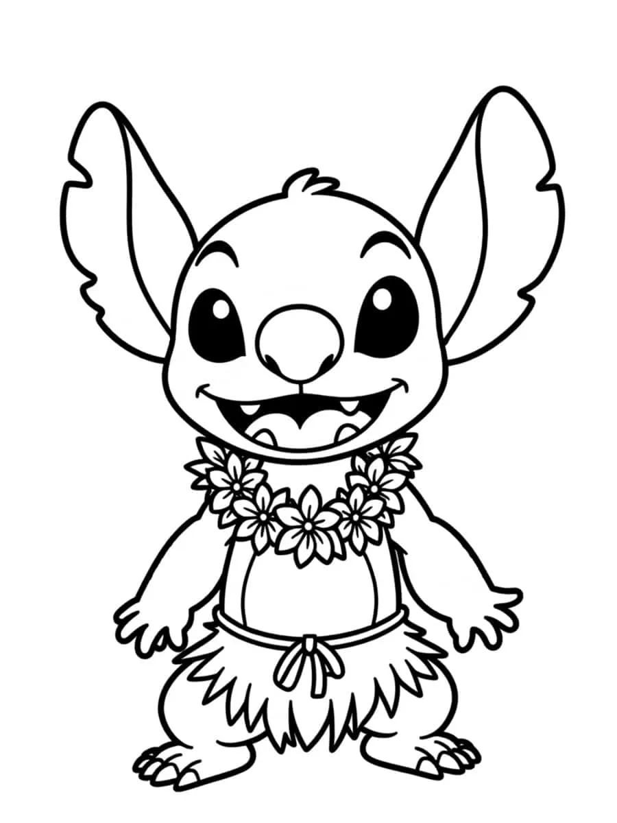 Personnages/stitch 2