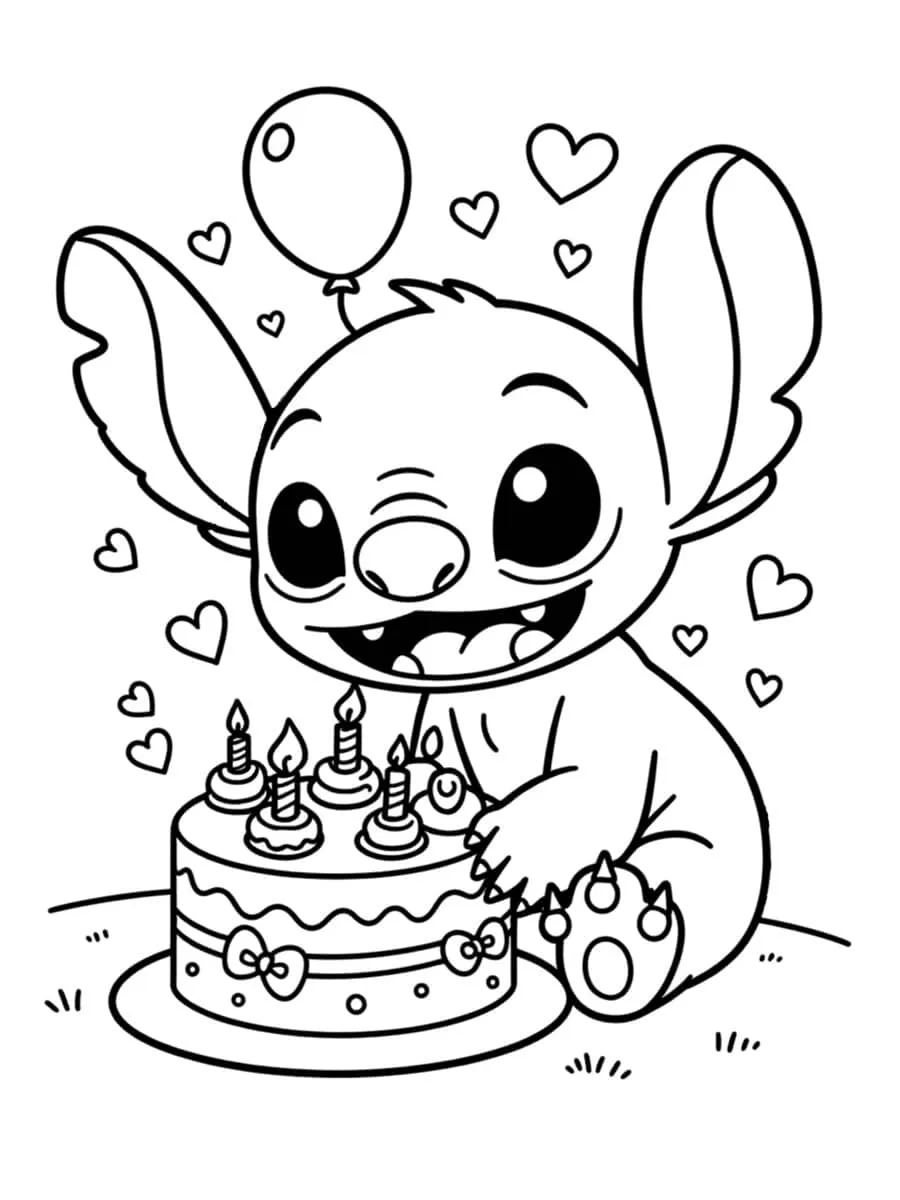 Personnages/stitch 7
