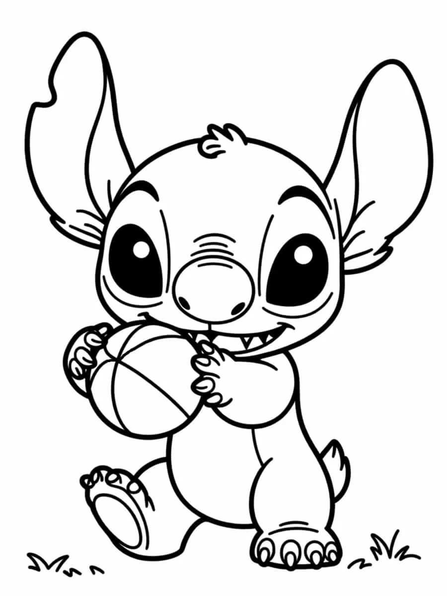 Personnages/stitch 9
