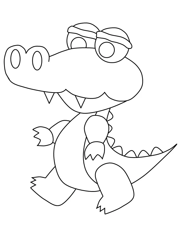 Alligator 37