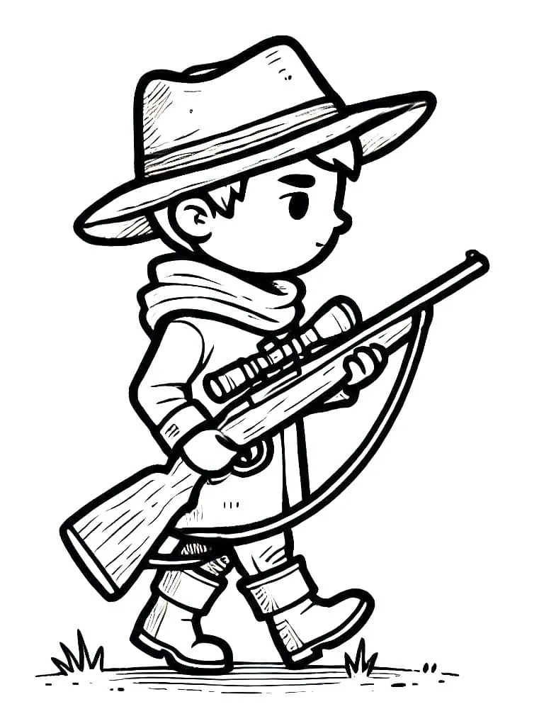 Chasseur 2