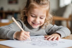 Coloriage et émotions : comment les relier ?