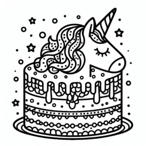 Nouvelle catégorie de coloriages : Licornes magiques